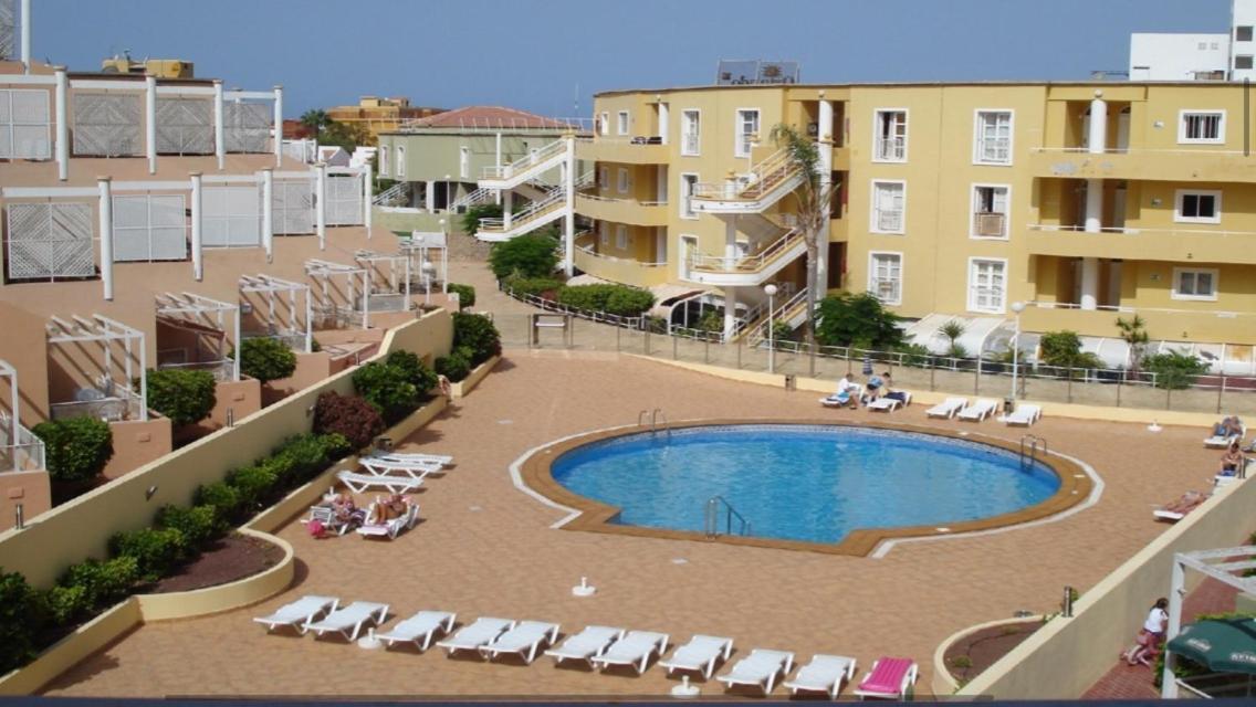 Apartmán Orlando Adeje Costa Adeje  Exteriér fotografie